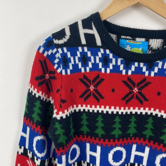 ‘Get your ugly on’ Christmas Knit Sweater - S/M - Picture 2 of 5